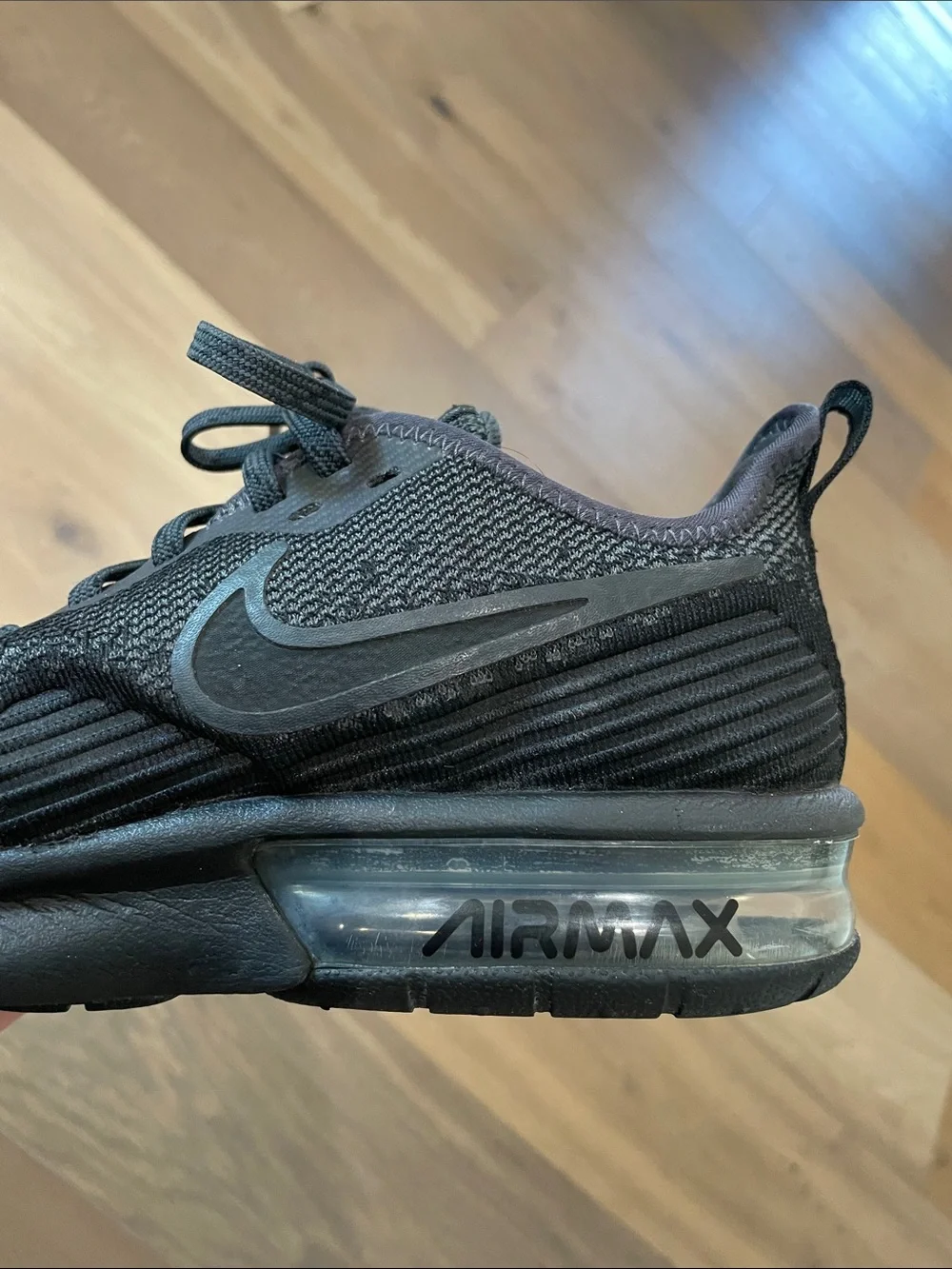 Nike Air Max Sequent 4 Anthracite Women’s Size 7.5